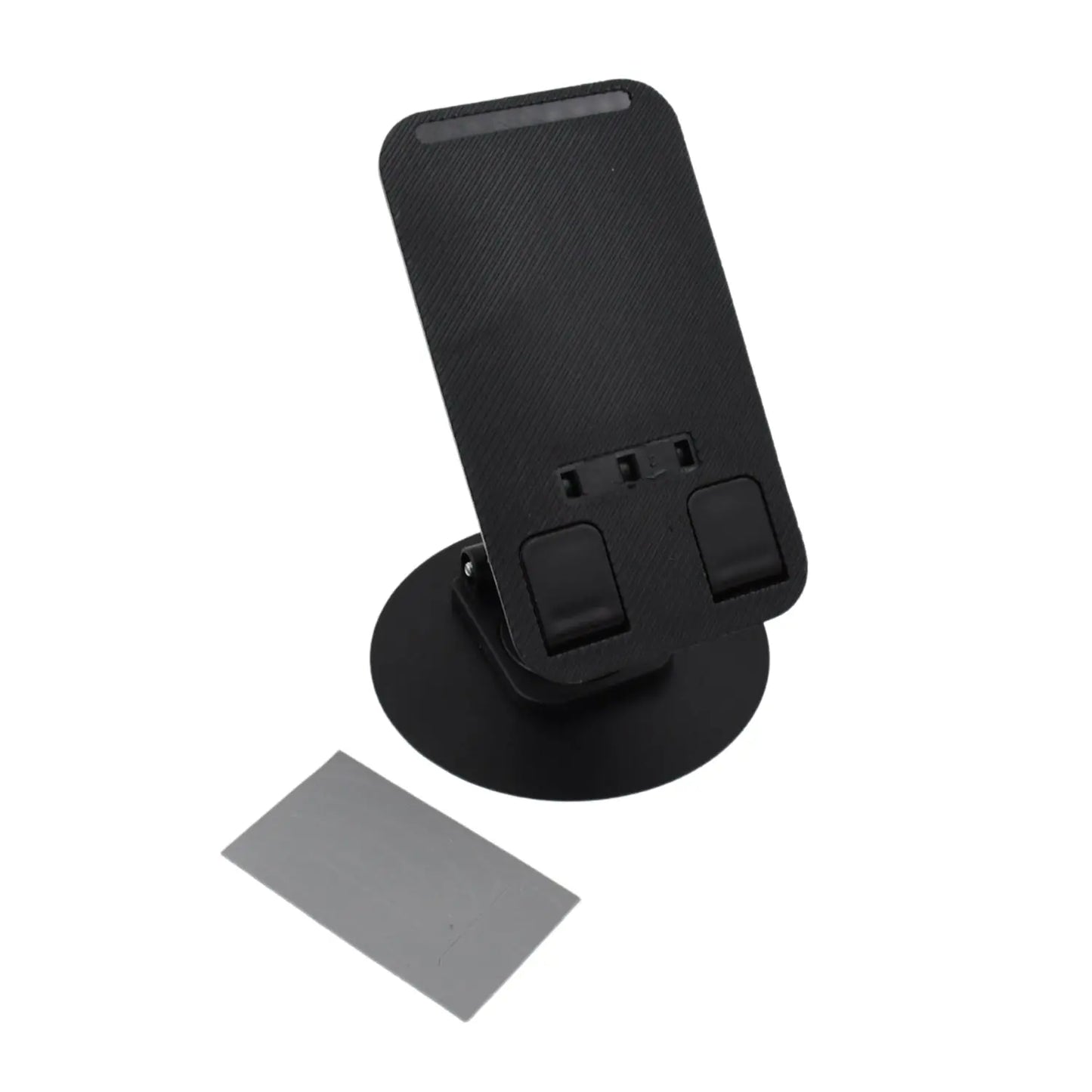 Mobile Holder Rotating Foldable Stand – Height & Angle Adjustable Phone Holder for Desk (1 Pc) - Chestore