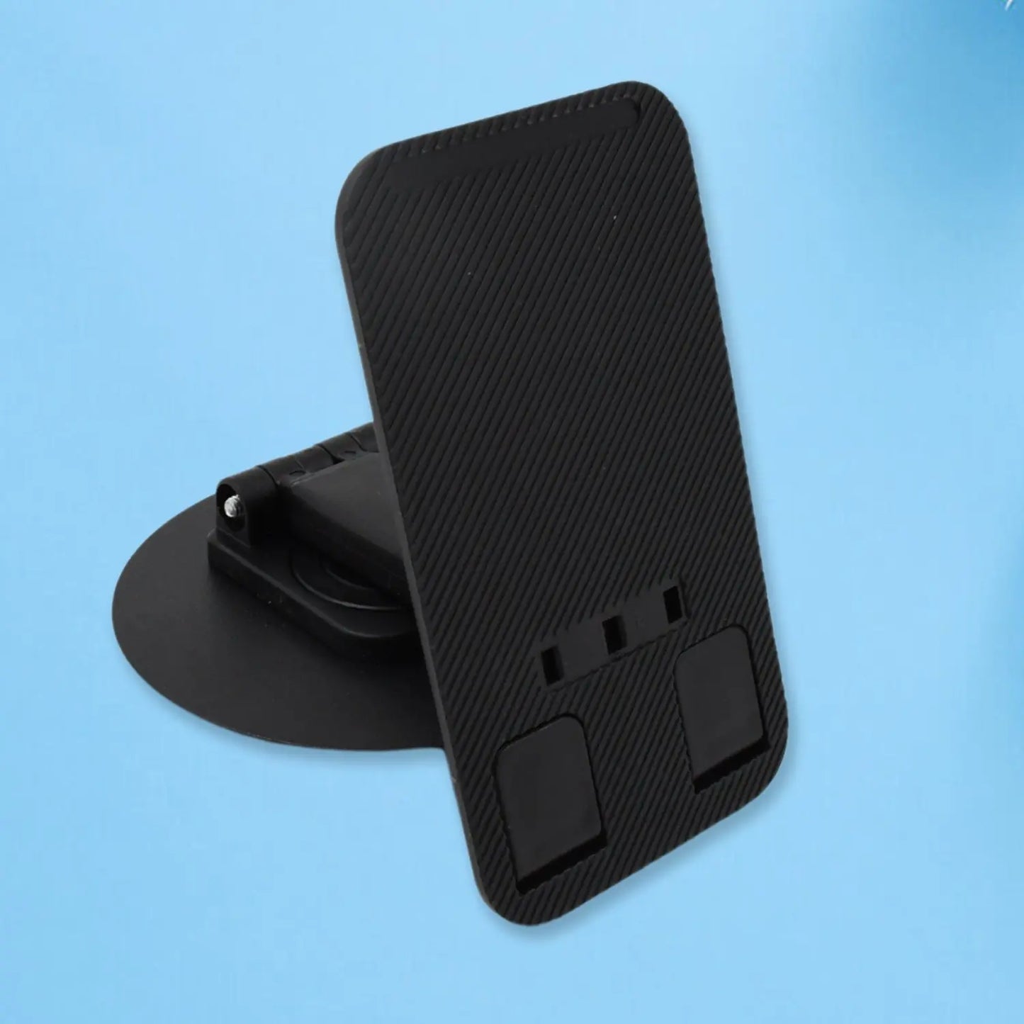 Mobile Holder Rotating Foldable Stand – Height & Angle Adjustable Phone Holder for Desk (1 Pc) - Chestore