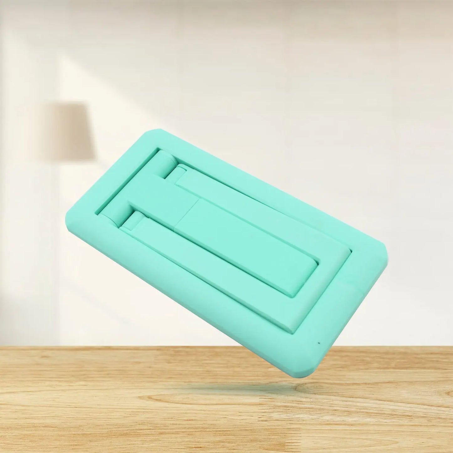 Adjustable Foldable Mobile Phone Stand – Desktop Holder for All Smartphones 📱📏🪑 - Chestore