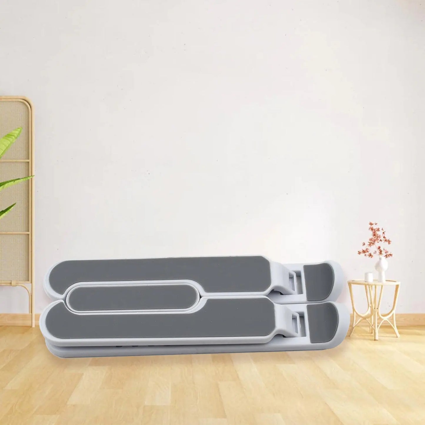 Adjustable Laptop Stand Holder – Foldable Legs, High - Quality Fibre Build, Portable & Ergonomic Table - Chestore