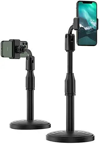 Height Adjustable Mobile Stand for Table – Desktop Phone Holder for All Devices 📱🔧 - Chestore