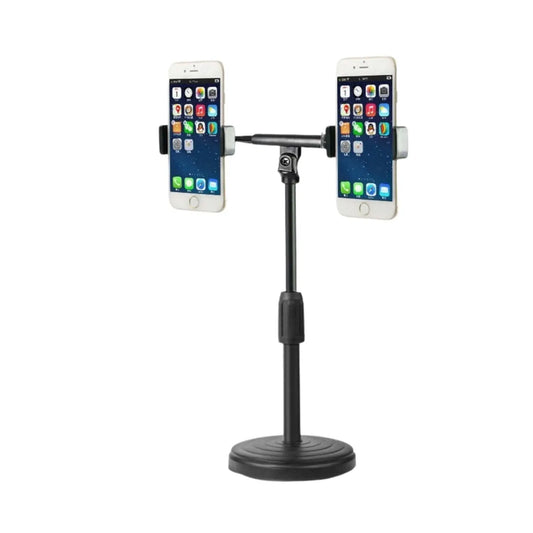 Mobile Phone Stand & Holder for Online Classes – Table & Bed Use, Adjustable for Hands - Free Viewing 📱💻 - Chestore