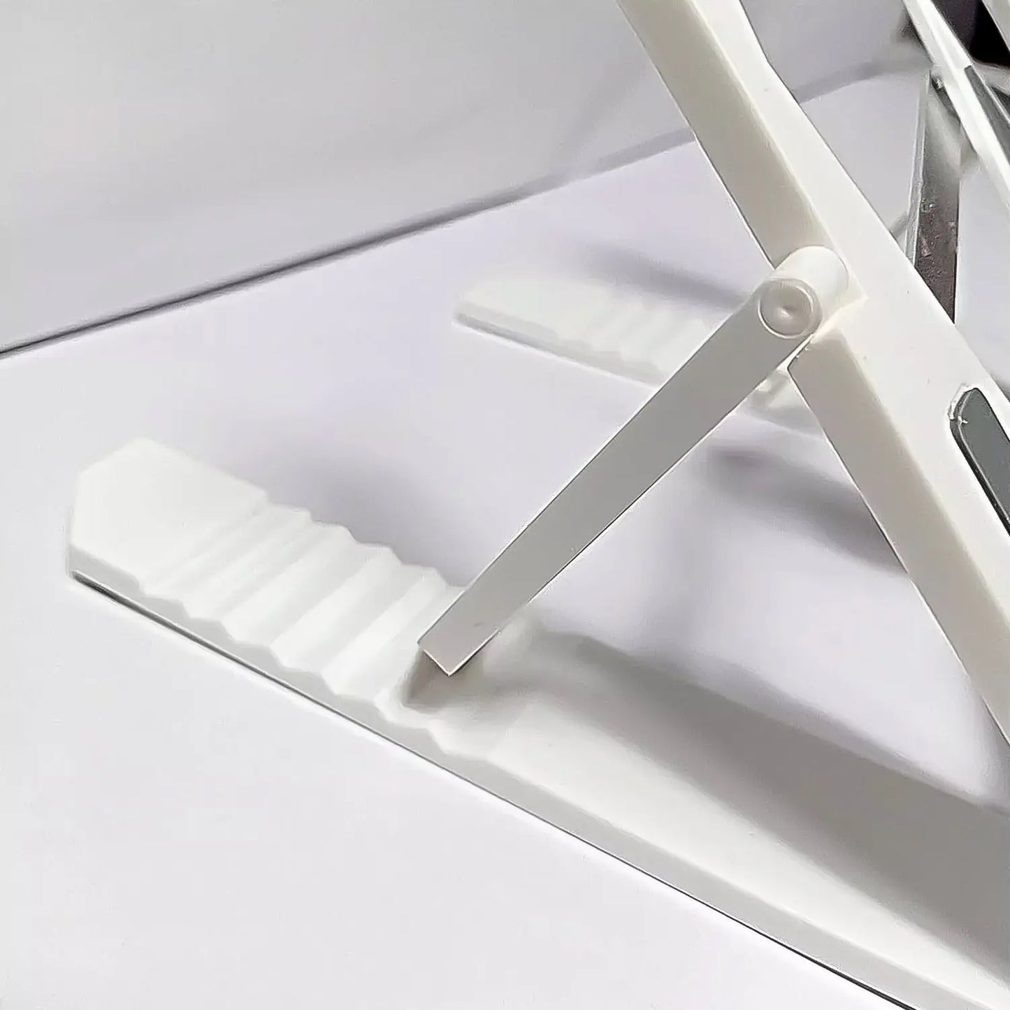 Adjustable Multi - Position Stand – Universal Holder for Tablet, Mobile & Laptop | Ergonomic & Foldable - Chestore