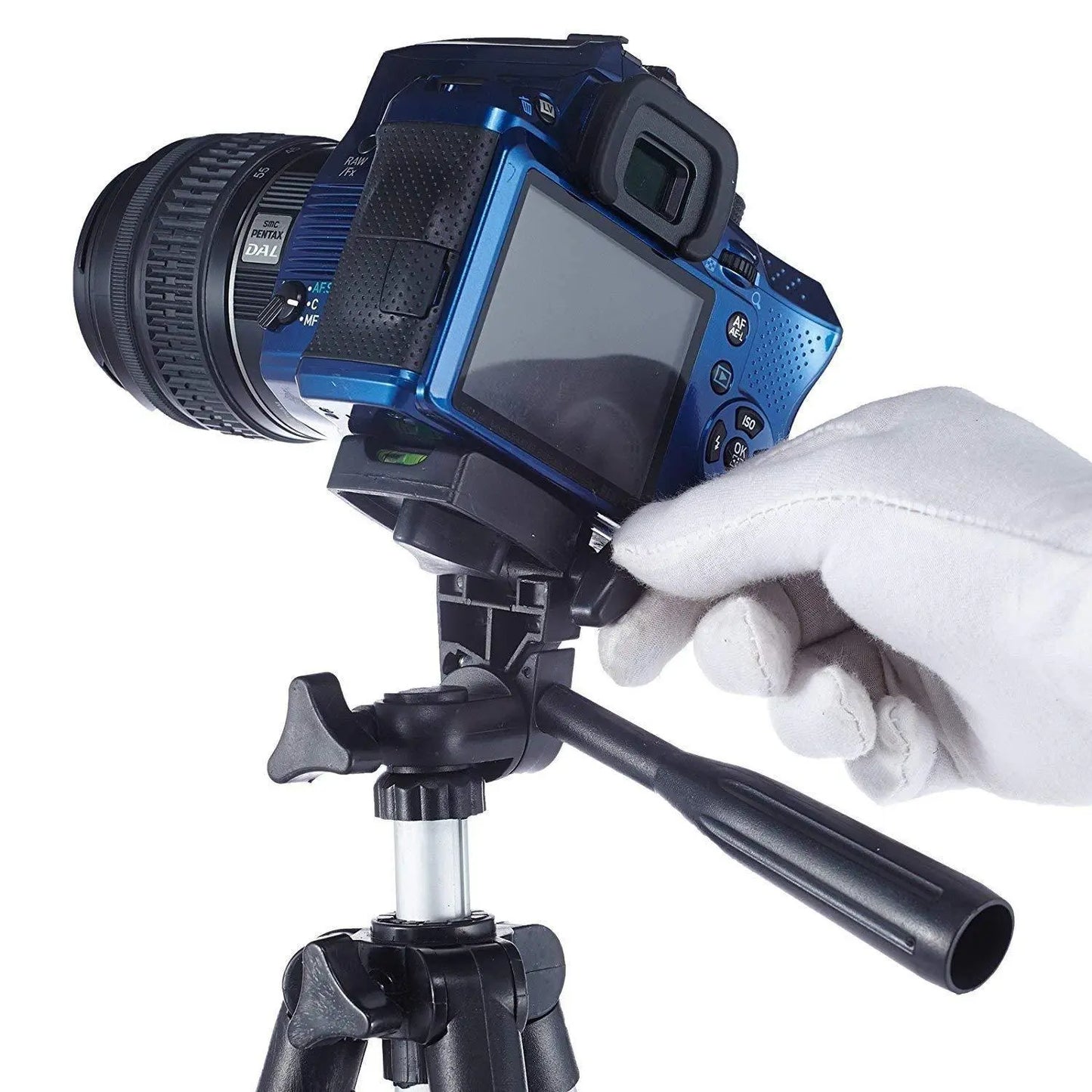 Camera Mobile Tripod - Adjustable Stand for Smartphones & Cameras - Chestore