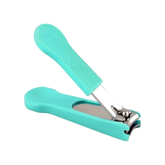 Adult Nail Clippers | Large Plastic Nail Clippers for Easy & Precise Trimming (1 PC) - Chestore