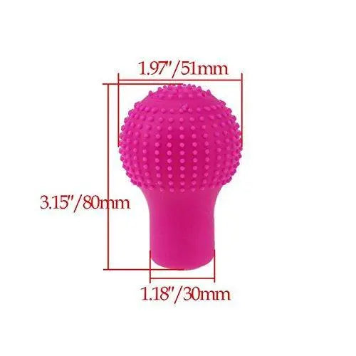 🚗 Anti - Scratch Universal Silicone Gear Shift Knob Cover 🔥 - Chestore
