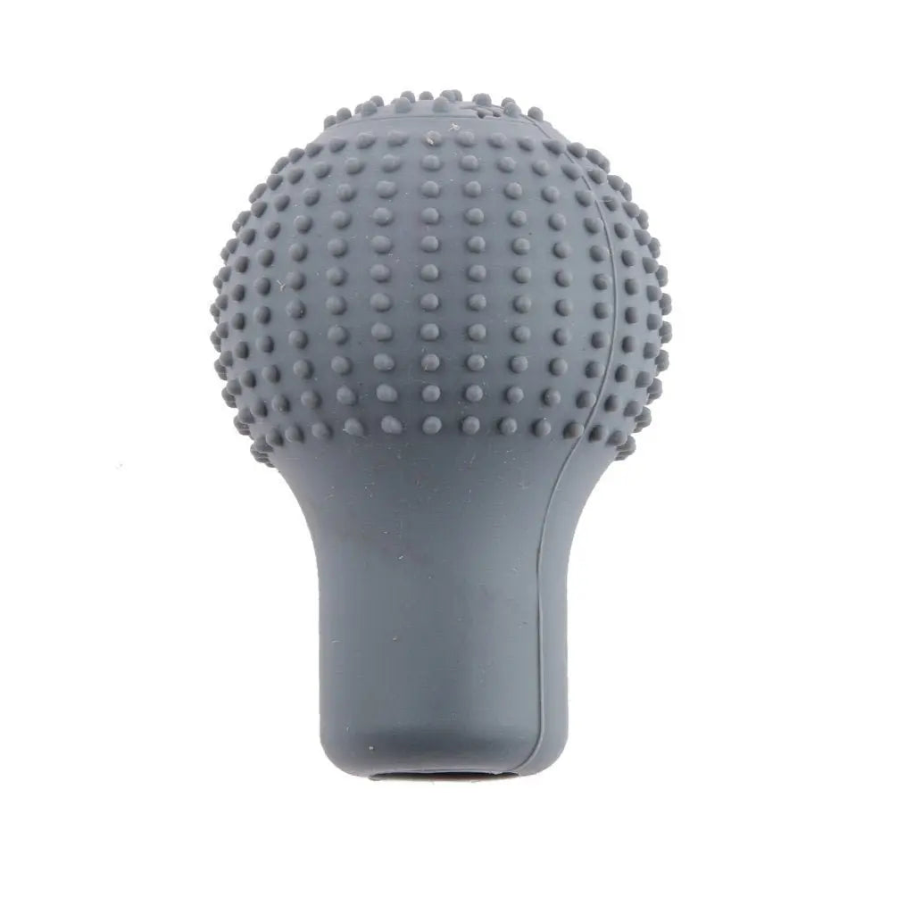 🚗 Anti - Scratch Universal Silicone Gear Shift Knob Cover 🔥 - Chestore