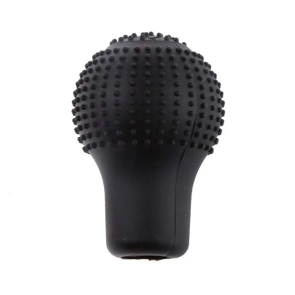 🚗 Anti - Scratch Universal Silicone Gear Shift Knob Cover 🔥 - Chestore
