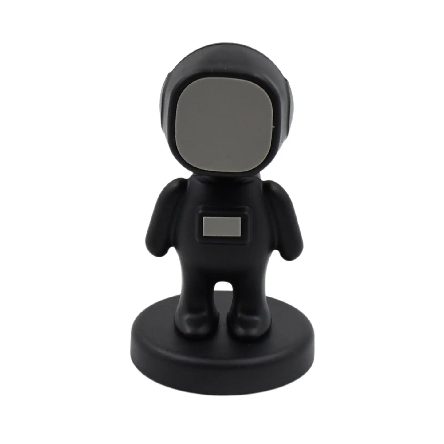 Magnetic Mobile Phone Holder – Cartoon Astronaut Car Holder for Dashboard, 360° Rotation (1 Pc) - Chestore