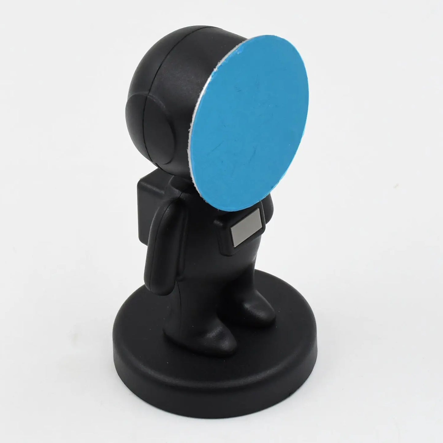 Magnetic Mobile Phone Holder – Cartoon Astronaut Car Holder for Dashboard, 360° Rotation (1 Pc) - Chestore