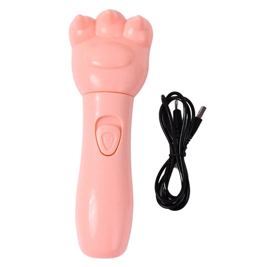 Bear Hand Massager – Soothing Comfort & Khujli Relief for Itchy Skin 🐻💆‍♂️ - Chestore