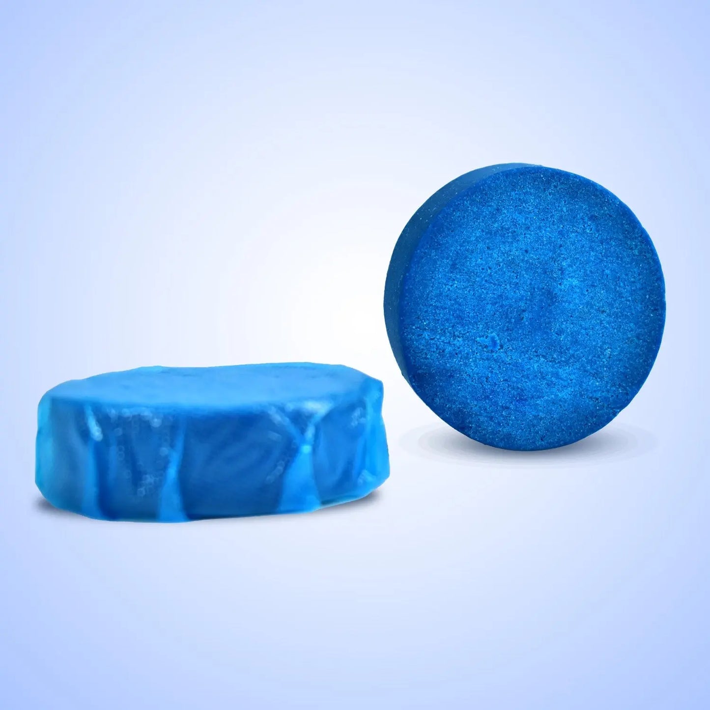 Blue Bubble Toilet Bowl Cleaner – Powerful Decontamination, Durable Bathroom Cleaner – 10 Pcs - Chestore
