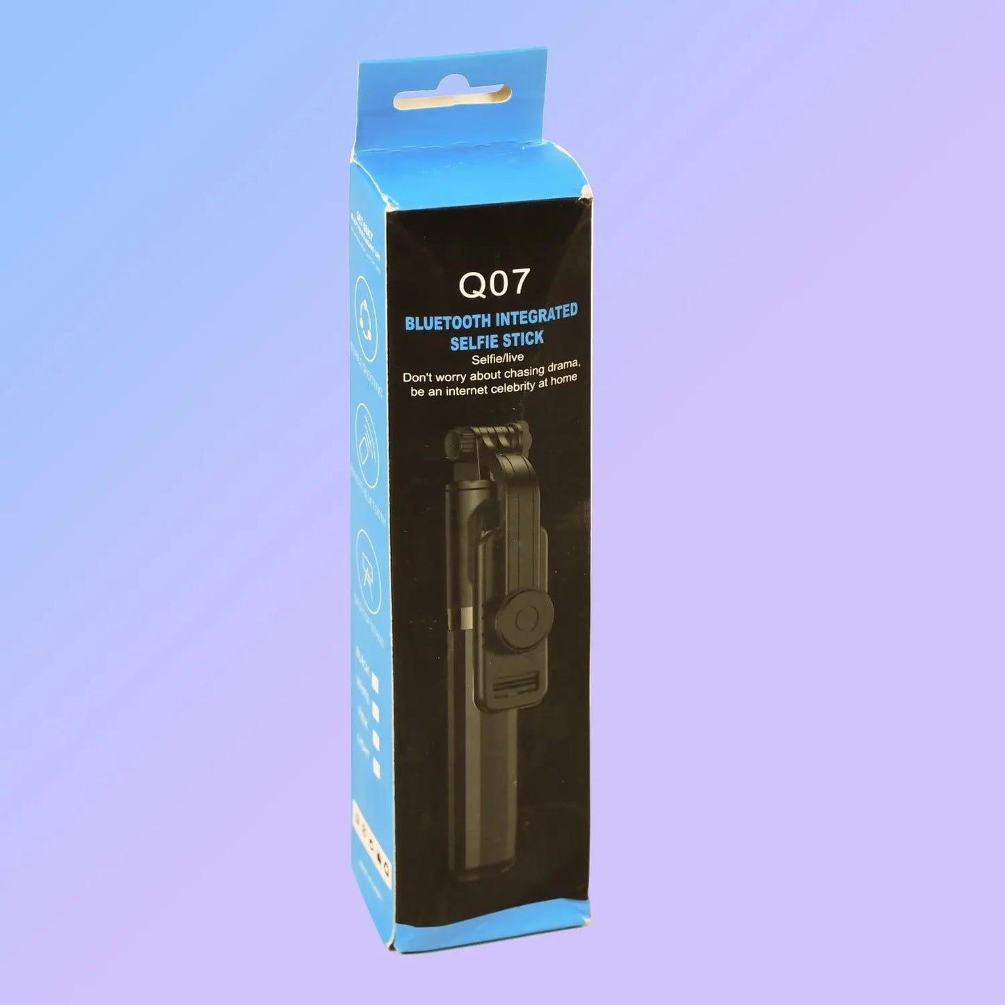Bluetooth Selfie Stick & Portable Tripod Stand for Mobile 📸✨ - Chestore