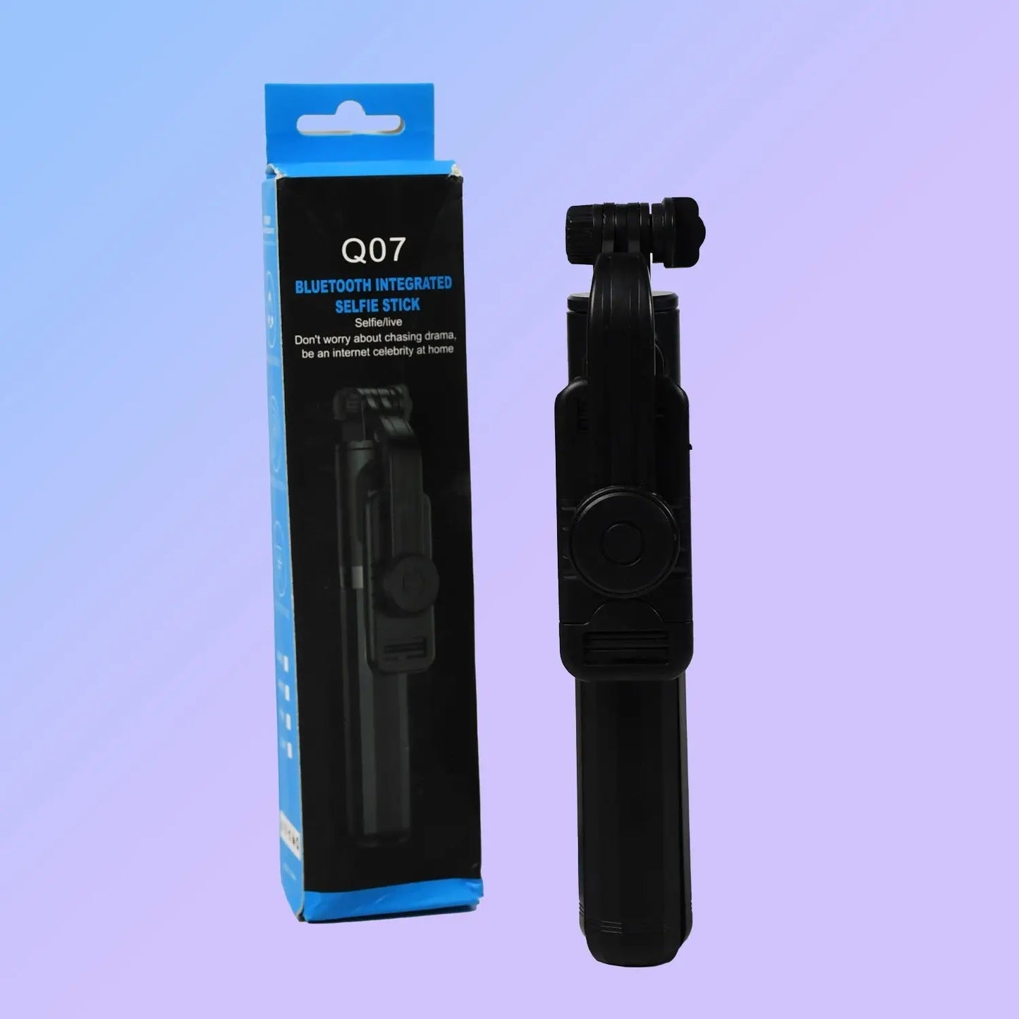 Bluetooth Selfie Stick & Portable Tripod Stand for Mobile 📸✨ - Chestore