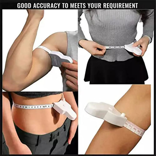 Fitness Measuring Tape – Body Measurement Tool for Fitness & Daily Use - Chestore