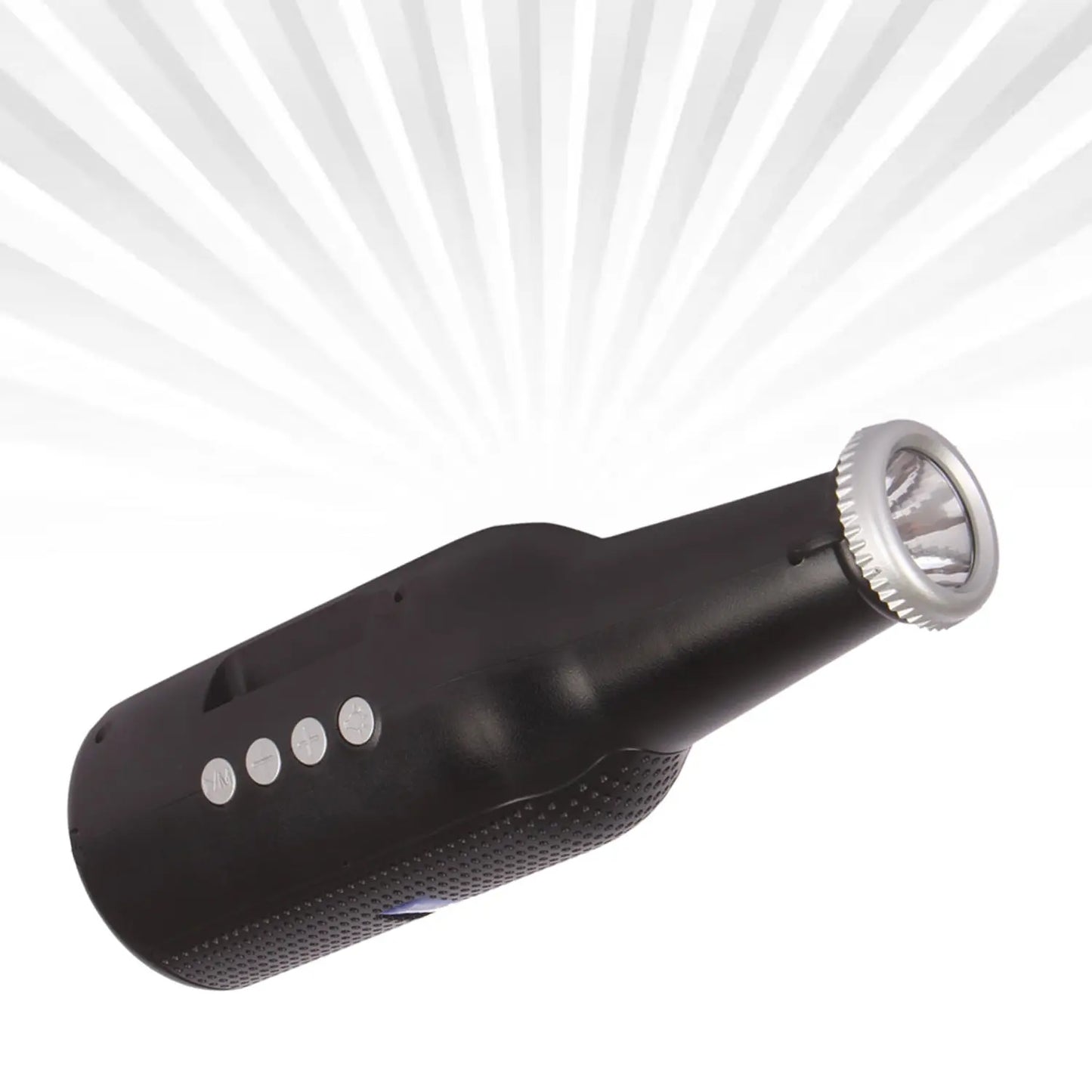 Bottle Shape Bluetooth Speaker – Weatherproof, Wireless, & Deep Bass Power - Chestore