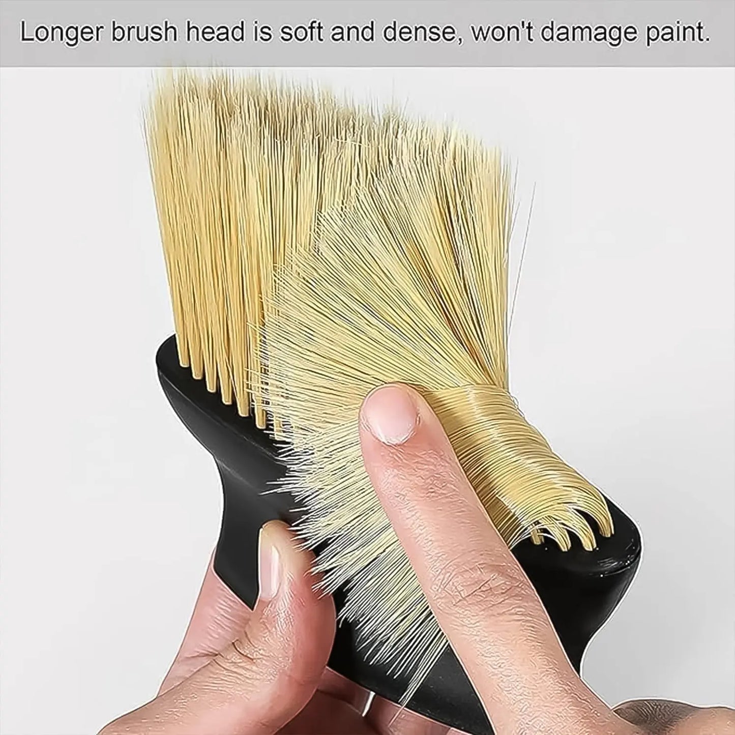 Multipurpose Soft Car Air Conditioner Cleaner Brush - Chestore