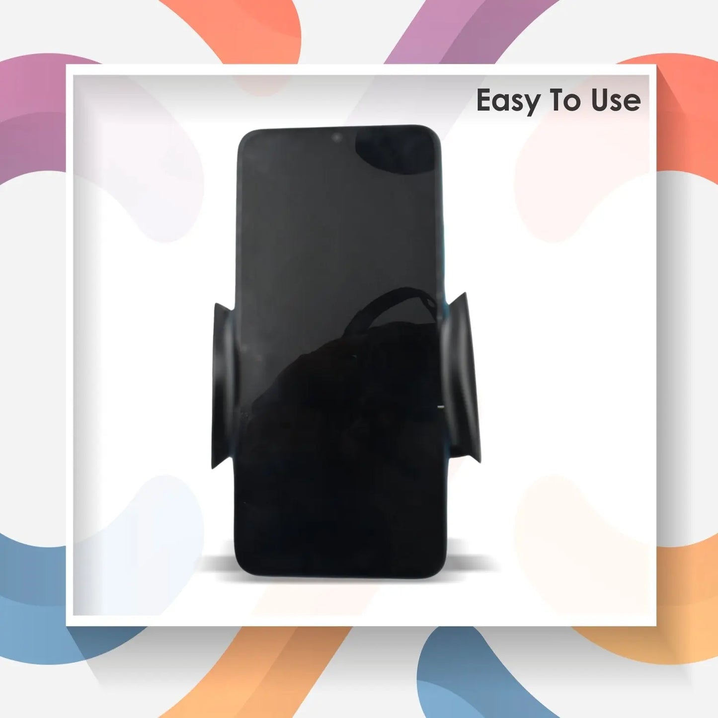Car Vent Mobile Holder – Secure & Easy Smartphone Mount for All Vehicles - Chestore