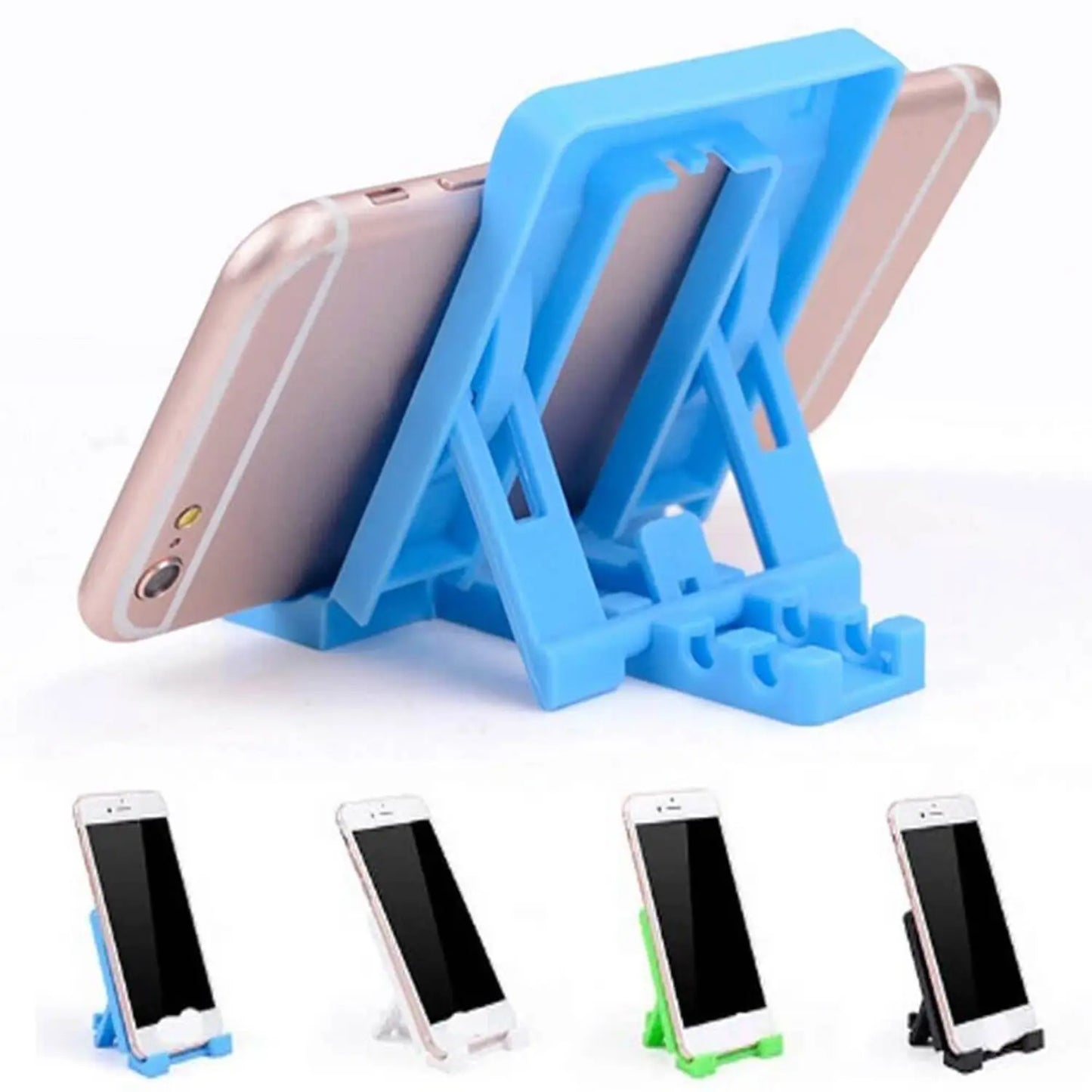 Champs Stand & Mobile Holder – Portable Phone Stand for Desk & Table - Chestore
