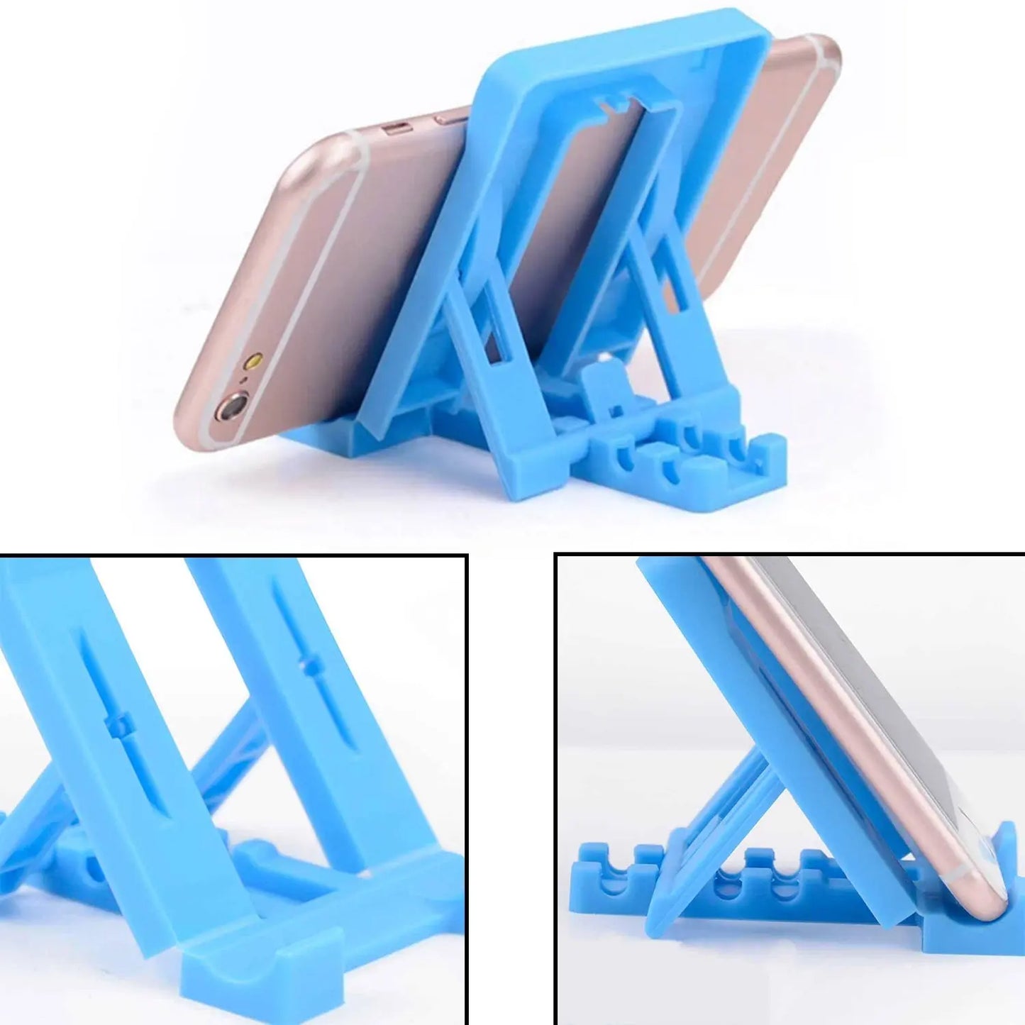 Champs Stand & Mobile Holder – Portable Phone Stand for Desk & Table - Chestore