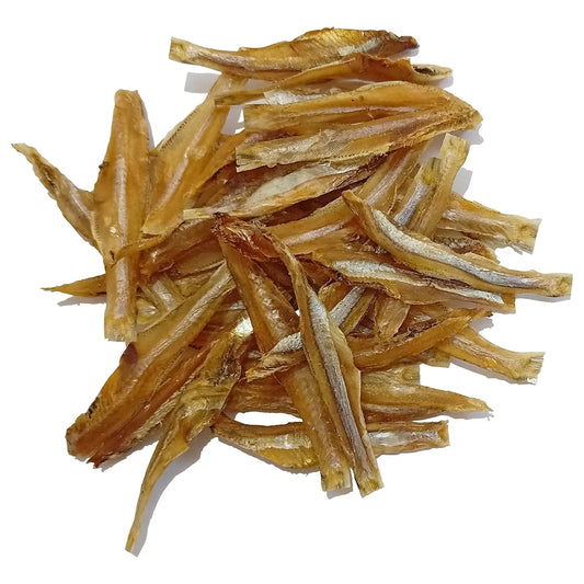 Chrismi Dry Anchovy Fish Without Head & Tail – Fully Cleaned Nethali | Buy Online - Chestore