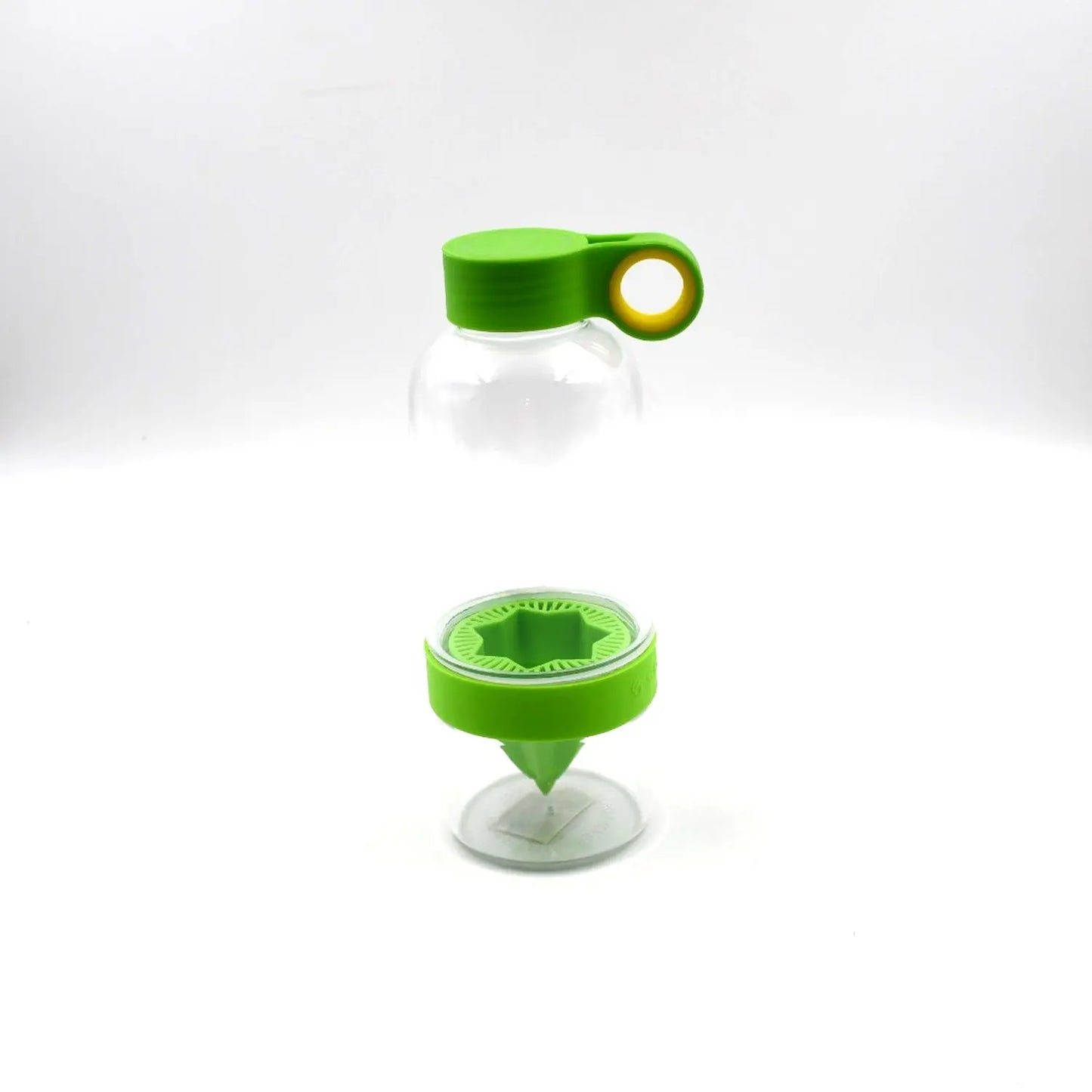 Citrus Zinger Fruit Infuser Water Bottle – Sports & Juice Bottle for Healthy Hydration - Chestore