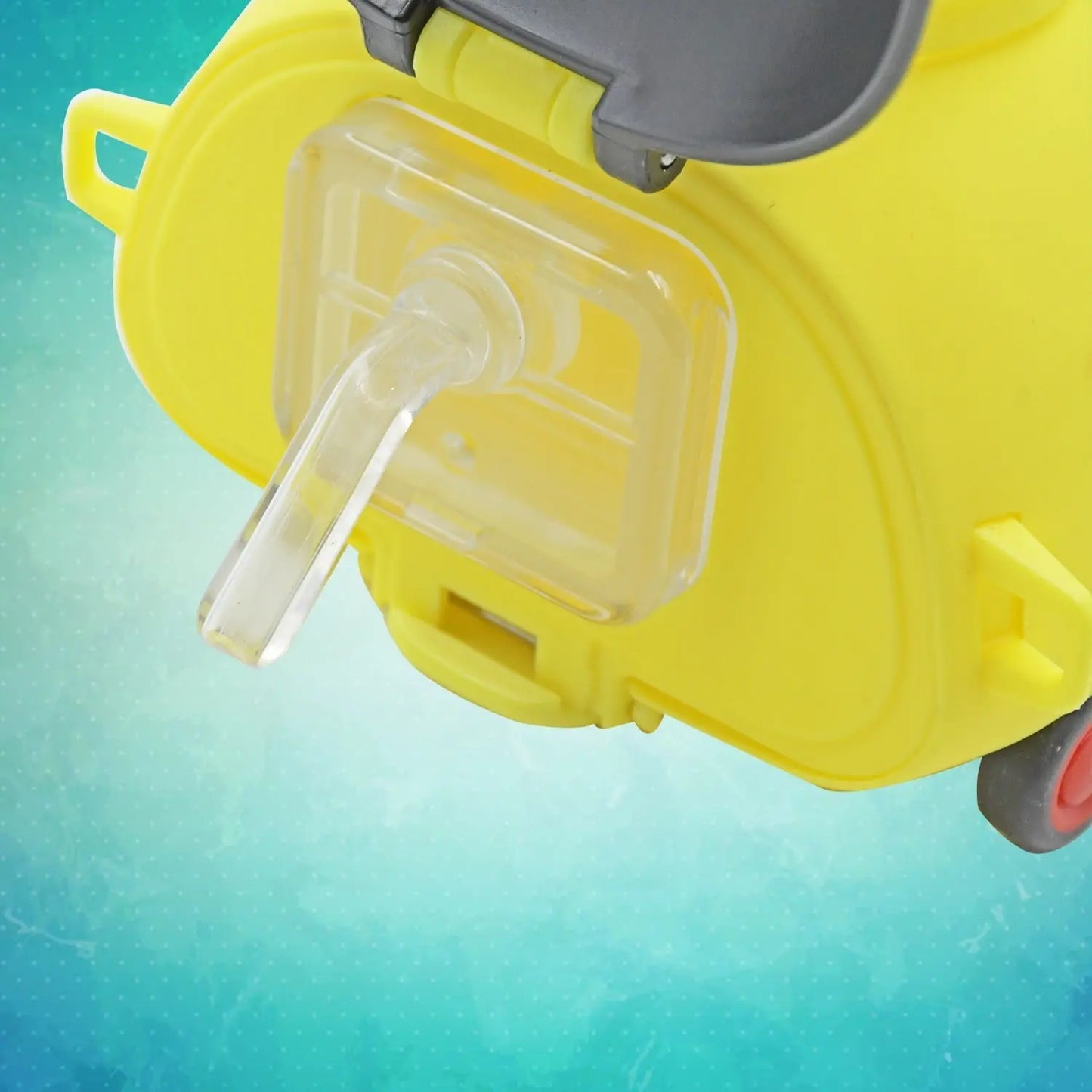 Cute Bug - Shaped Kids Water Bottle with Straw & Adjustable Strap – Fun & Portable - Chestore