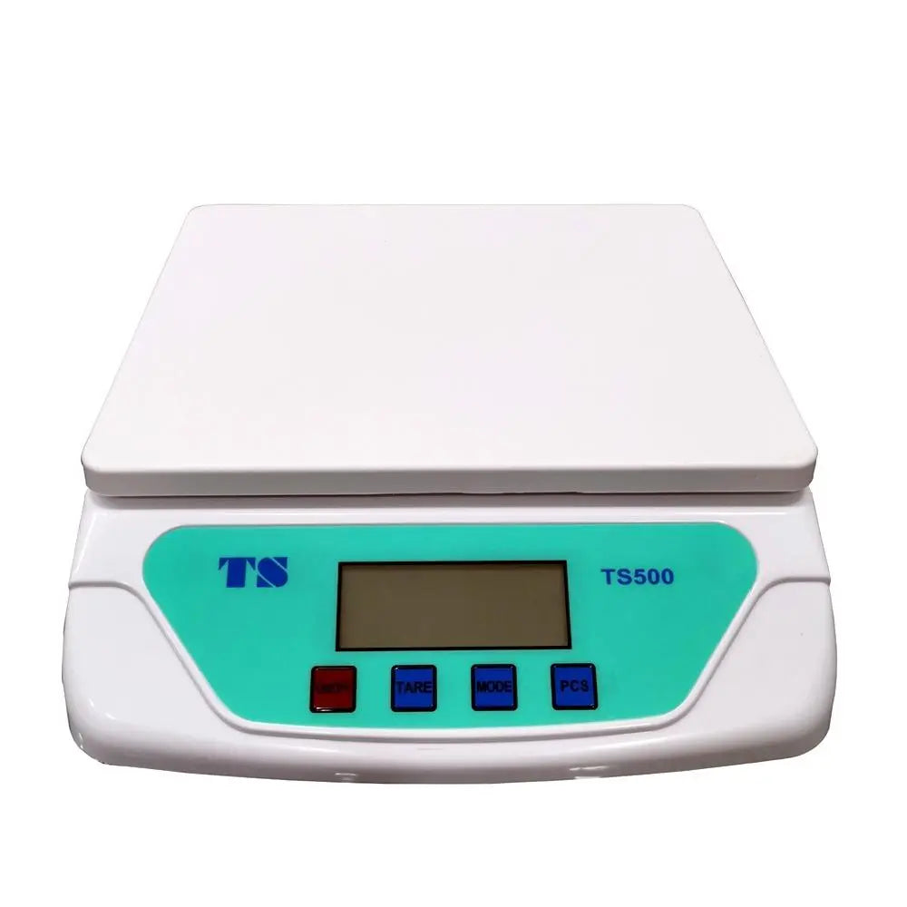 Digital Kitchen Weighing Scale (TS500) – High - Precision Multipurpose Scale for Cooking & Baking - Chestore