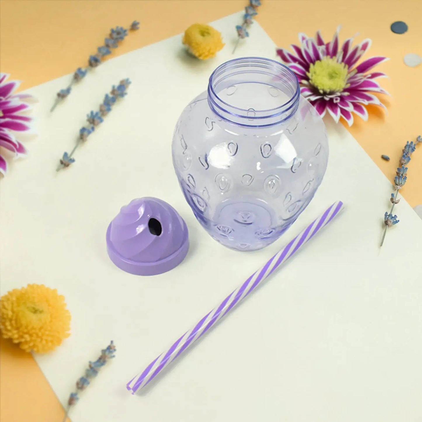 Durable & Lightweight Single Plastic Drinking Cup – 1 Pc - Chestore