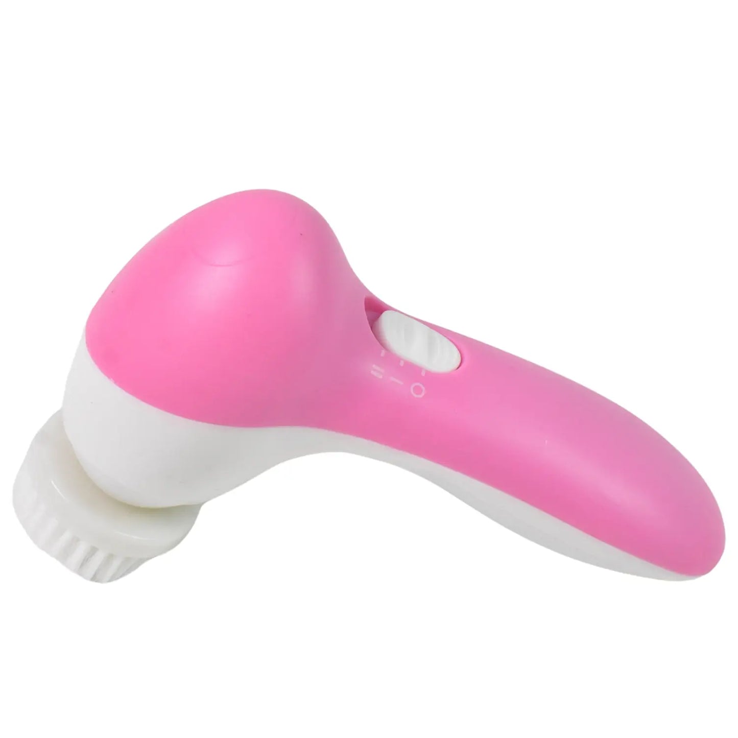 Facial Beauty Brush Face Massager (1 Pc With 2 Aa Battery Included) - Chestore