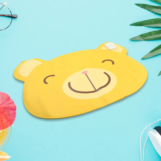 Electric Heating Mouse Pad – Warm Desk Mat for Winter Office Use 🔥🖱️❄️ - Chestore