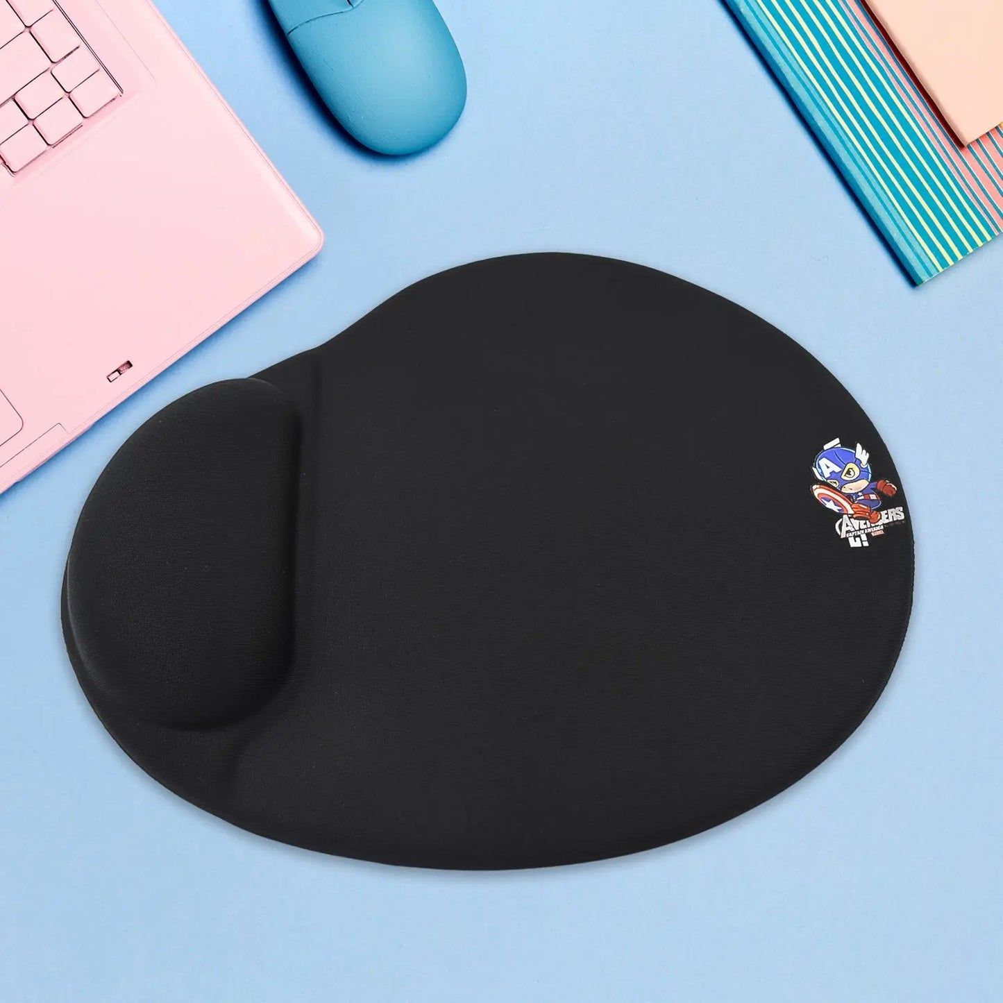 High - Quality Gaming Wrist Mouse Pad – Ergonomic Comfort for Gamers & Office Use | 1 Pc - Chestore