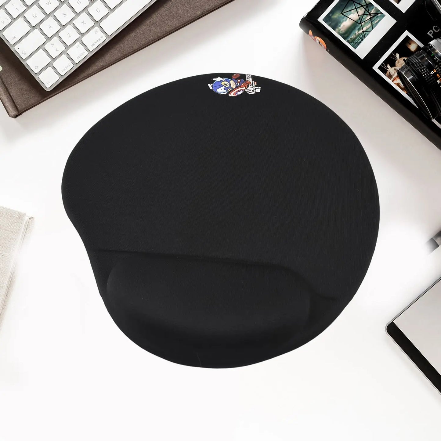 High - Quality Gaming Wrist Mouse Pad – Ergonomic Comfort for Gamers & Office Use | 1 Pc - Chestore