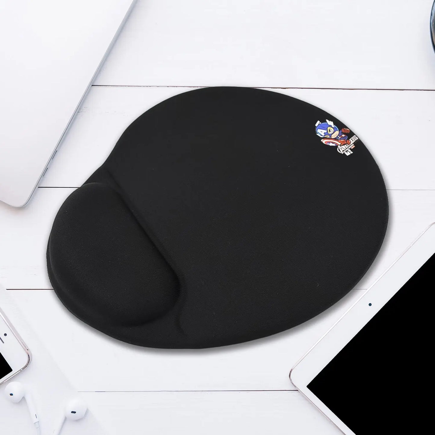High - Quality Gaming Wrist Mouse Pad – Ergonomic Comfort for Gamers & Office Use | 1 Pc - Chestore