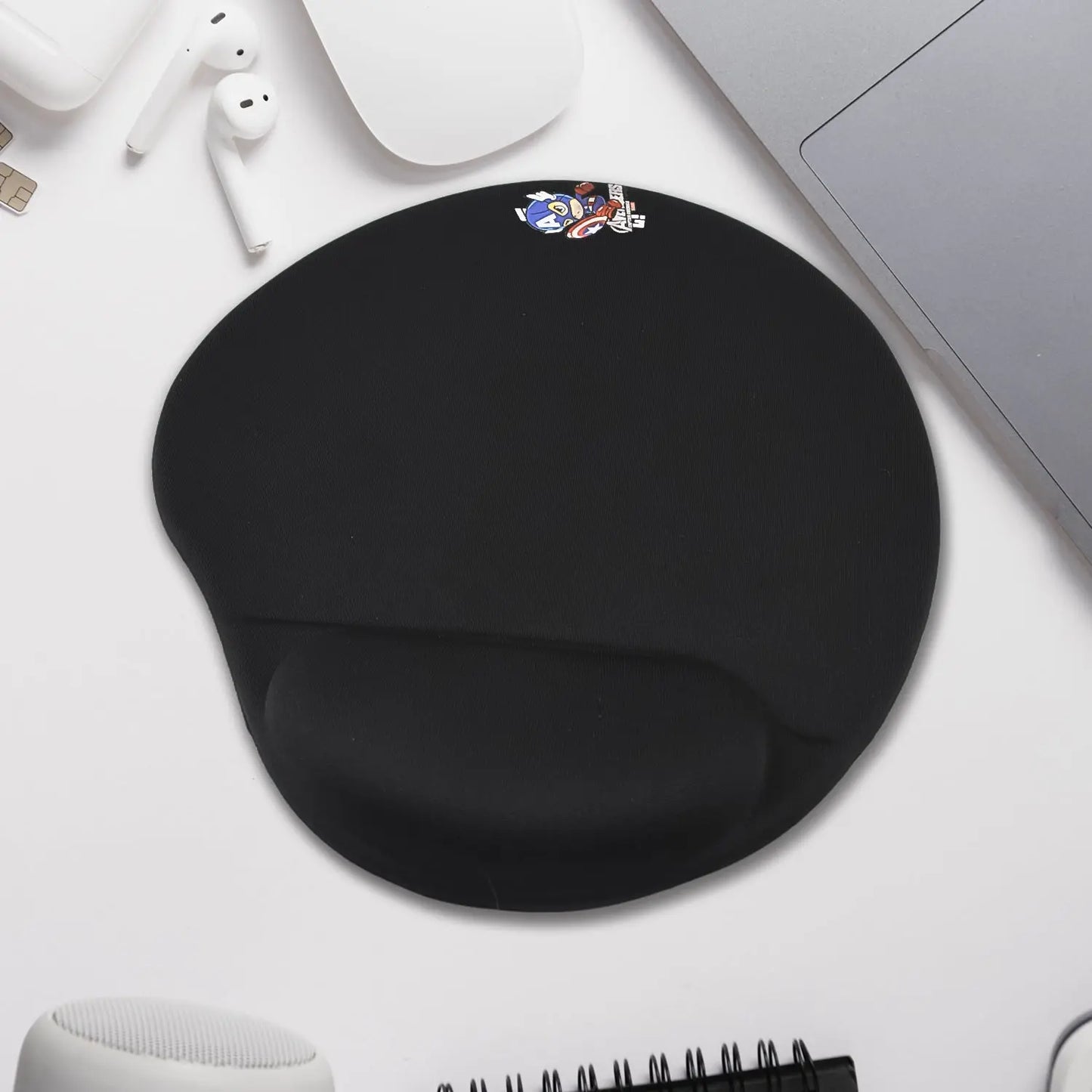 High - Quality Gaming Wrist Mouse Pad – Ergonomic Comfort for Gamers & Office Use | 1 Pc - Chestore