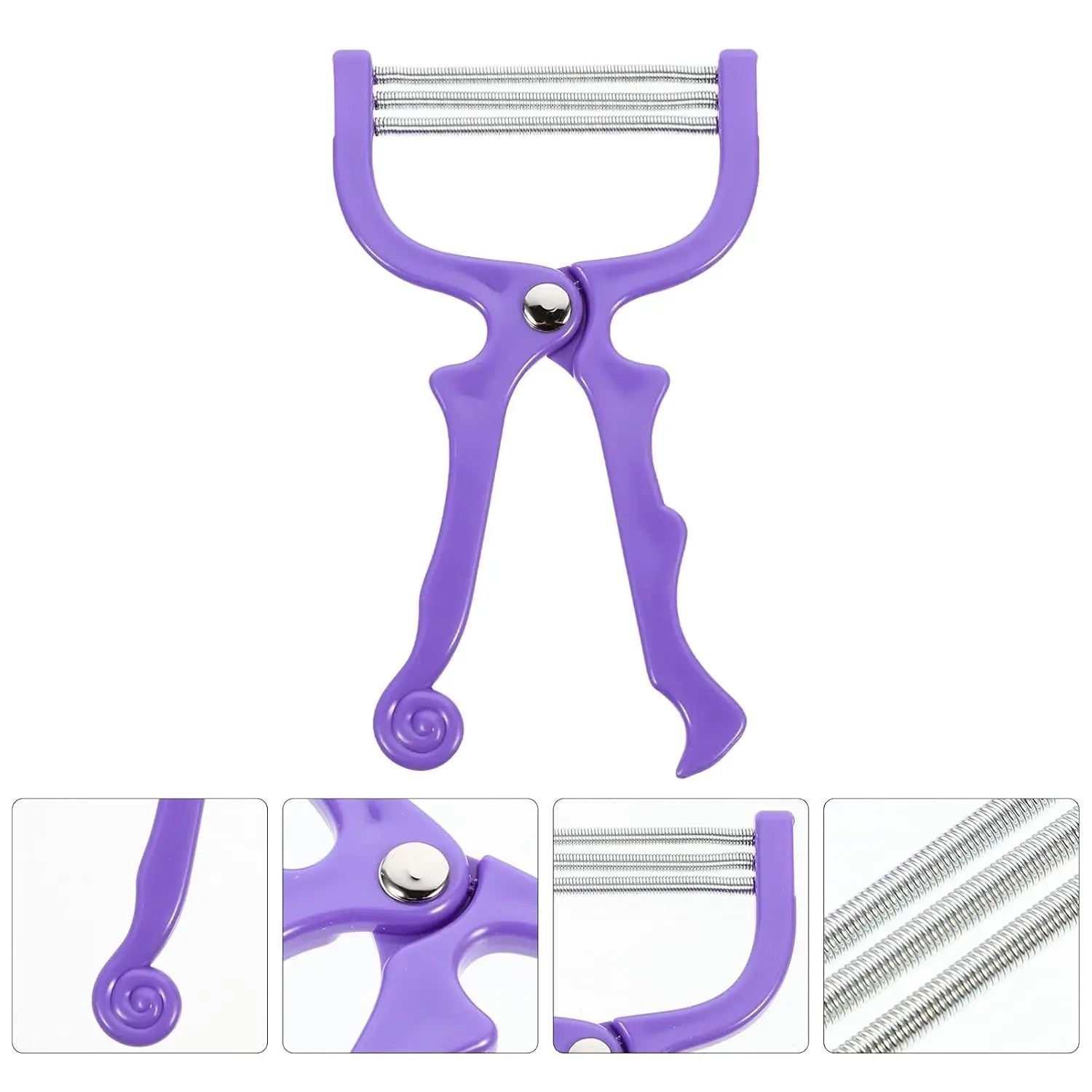 Facial Hair Remover Depilator Threading Hair Removal Face (1 Pc) - Chestore