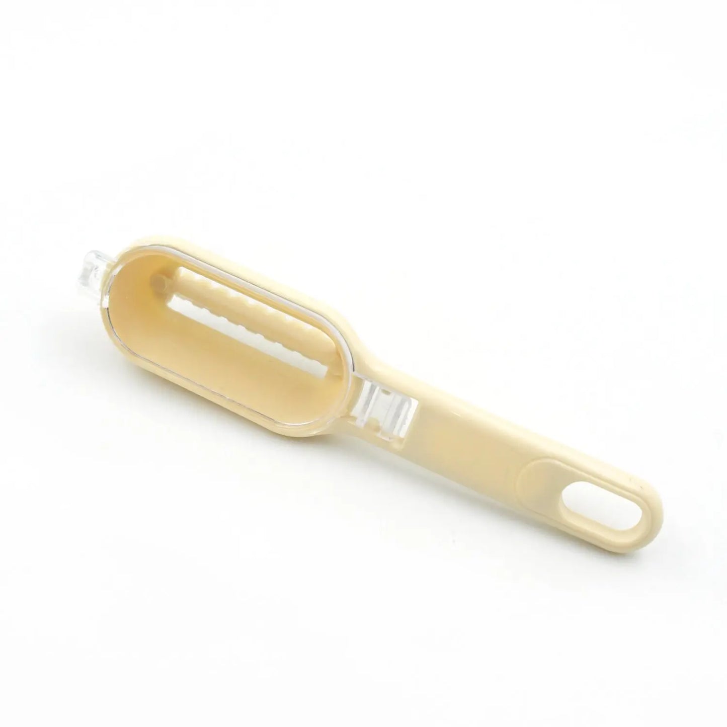 Plastic Fish Scales Grater Scraper with Cover – Easy Fish Cleaning Tool - Chestore