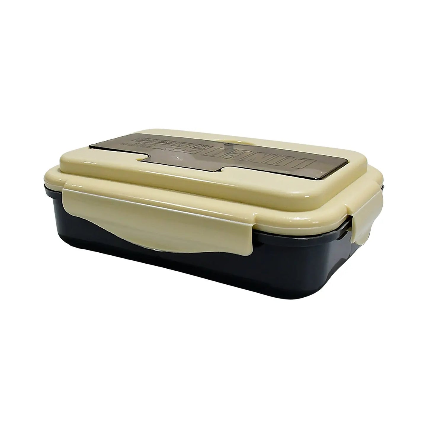 Flex Lock Lunch Box – Portable Food Container with Tableware - Chestore