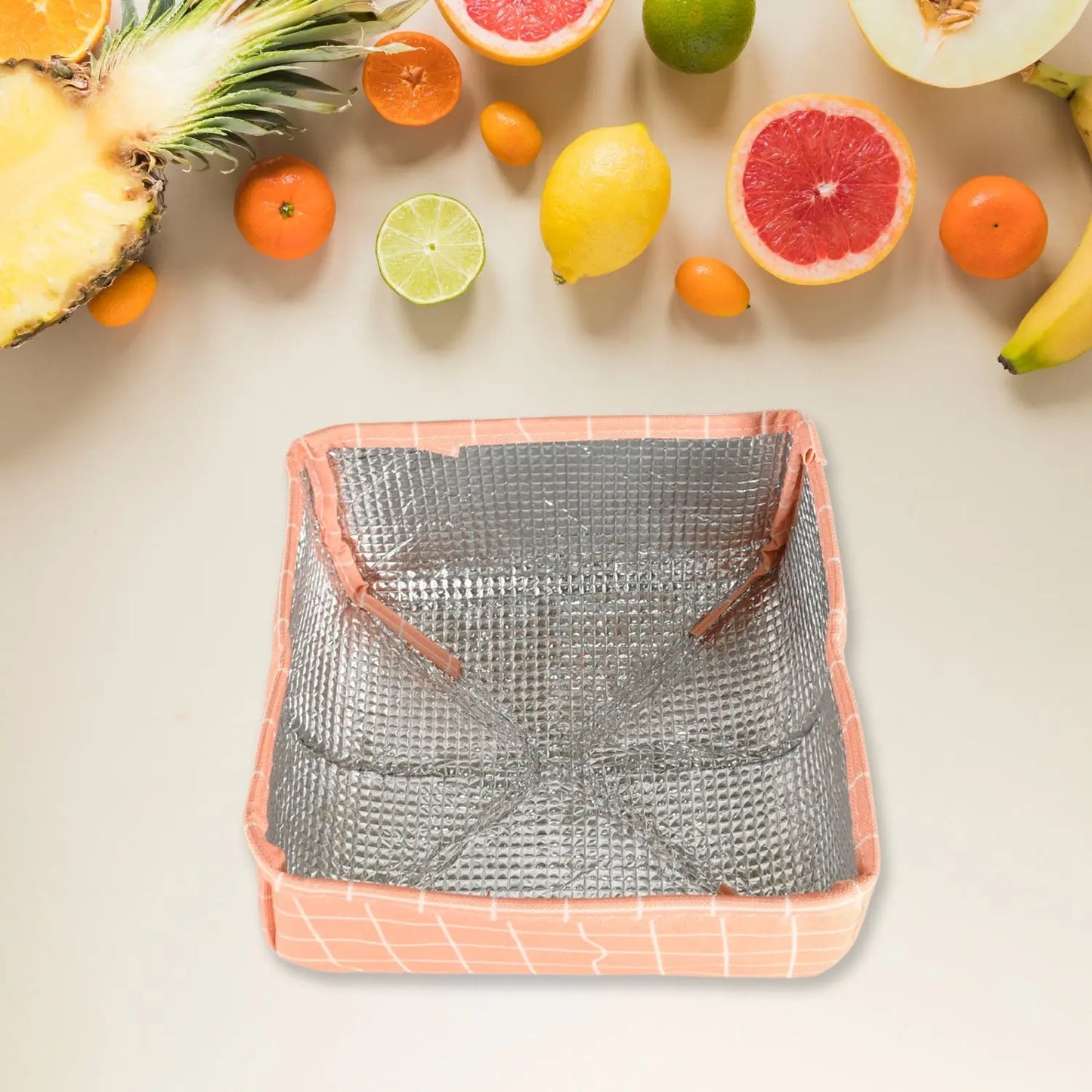 Foldable Food Cover – Anti - Dust, Heat Preservation & Mosquito Protection - Chestore
