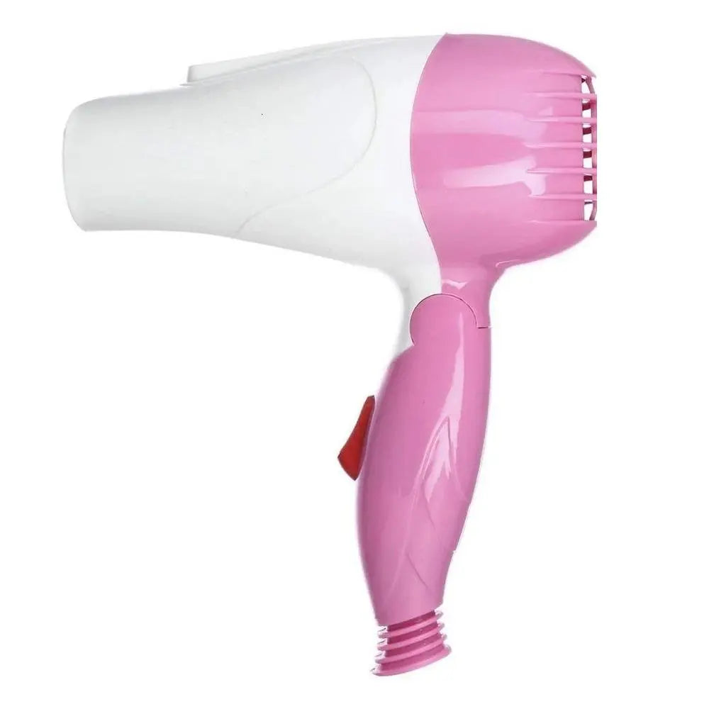 Folding Hair Dryer with 2 Speed Control – Compact & Powerful - Chestore