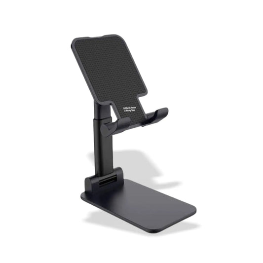 Foldable Mobile Stand with Angle Adjustable – Desktop Table Mobile Holder for Easy Viewing 📱💻 - Chestore