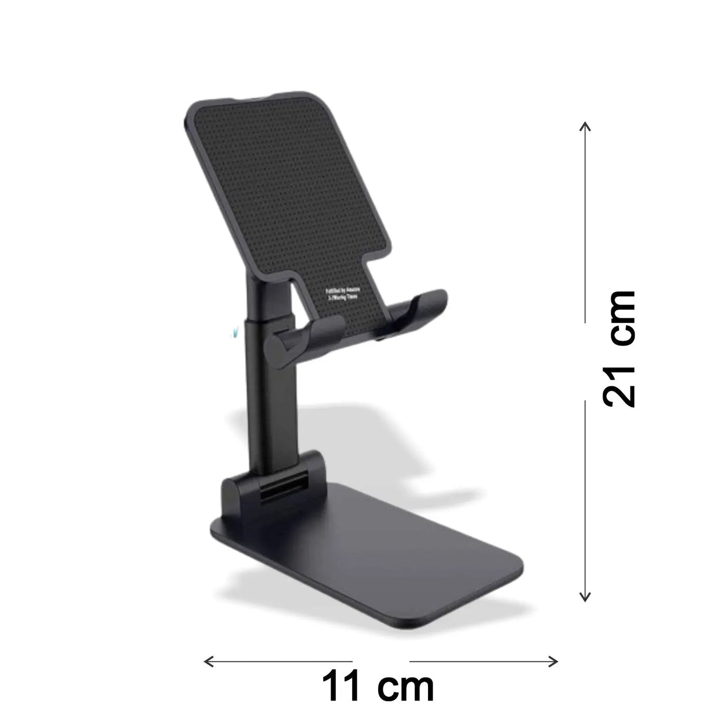 Foldable Mobile Stand with Angle Adjustable – Desktop Table Mobile Holder for Easy Viewing 📱💻 - Chestore