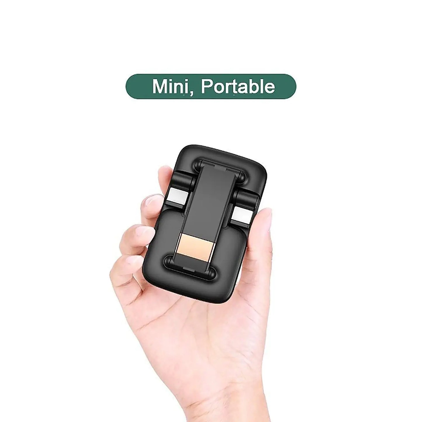 1286 Phone Holder For Table Foldable Universal Mobile Stand For Desk - Chestore
