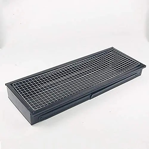Folding Portable BBQ Grill Set – Outdoor & Home Barbecue Cooking - Chestore