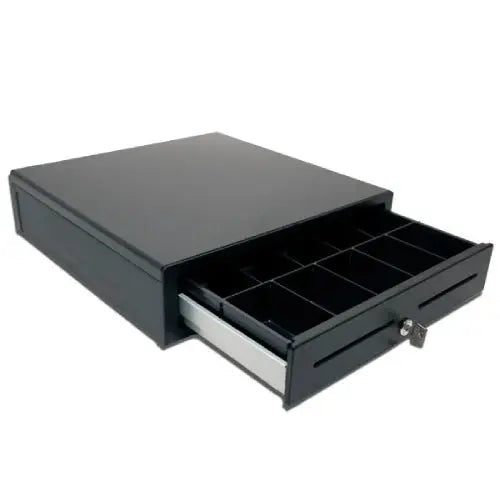 GRANDSE Metal Cash Drawer – 5 Cash & 5 Coin Compartments - Chestore