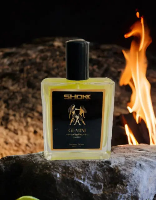 Gemini zodiac perfume – Guardian fragrance 50ml unisex for men and women