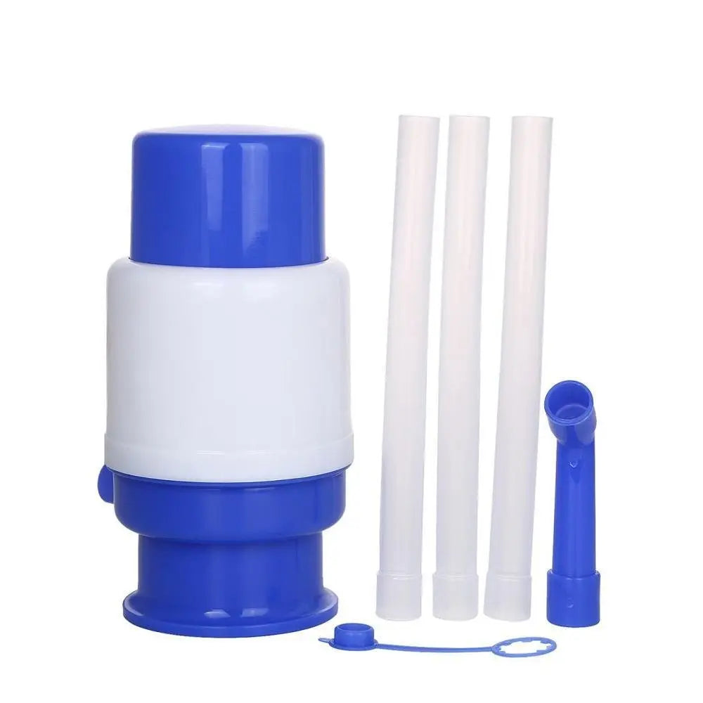 Hand Press Water Pump Dispenser – Convenient & Easy Water Dispensing - Chestore