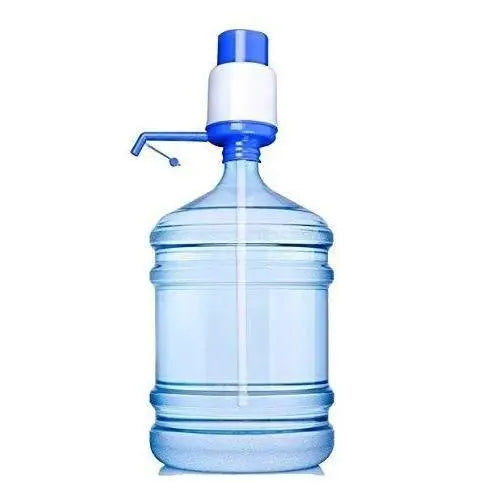 Hand Press Water Pump Dispenser – Convenient & Easy Water Dispensing - Chestore