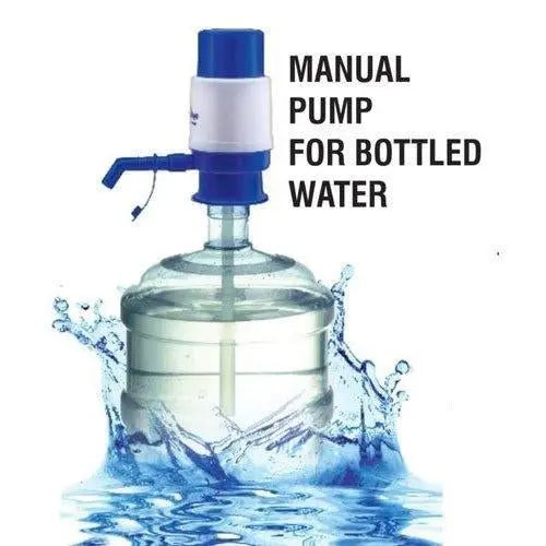 Hand Press Water Pump Dispenser – Convenient & Easy Water Dispensing - Chestore