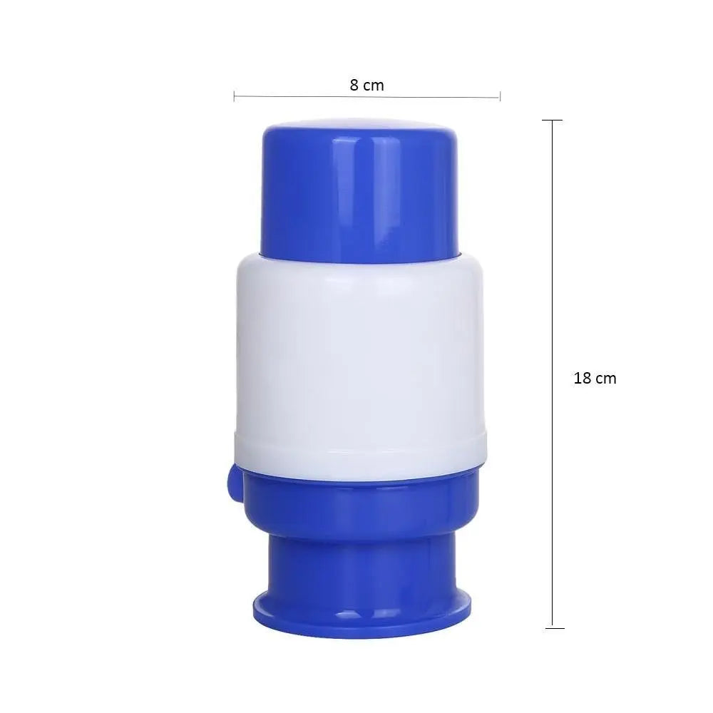 Hand Press Water Pump Dispenser – Convenient & Easy Water Dispensing - Chestore